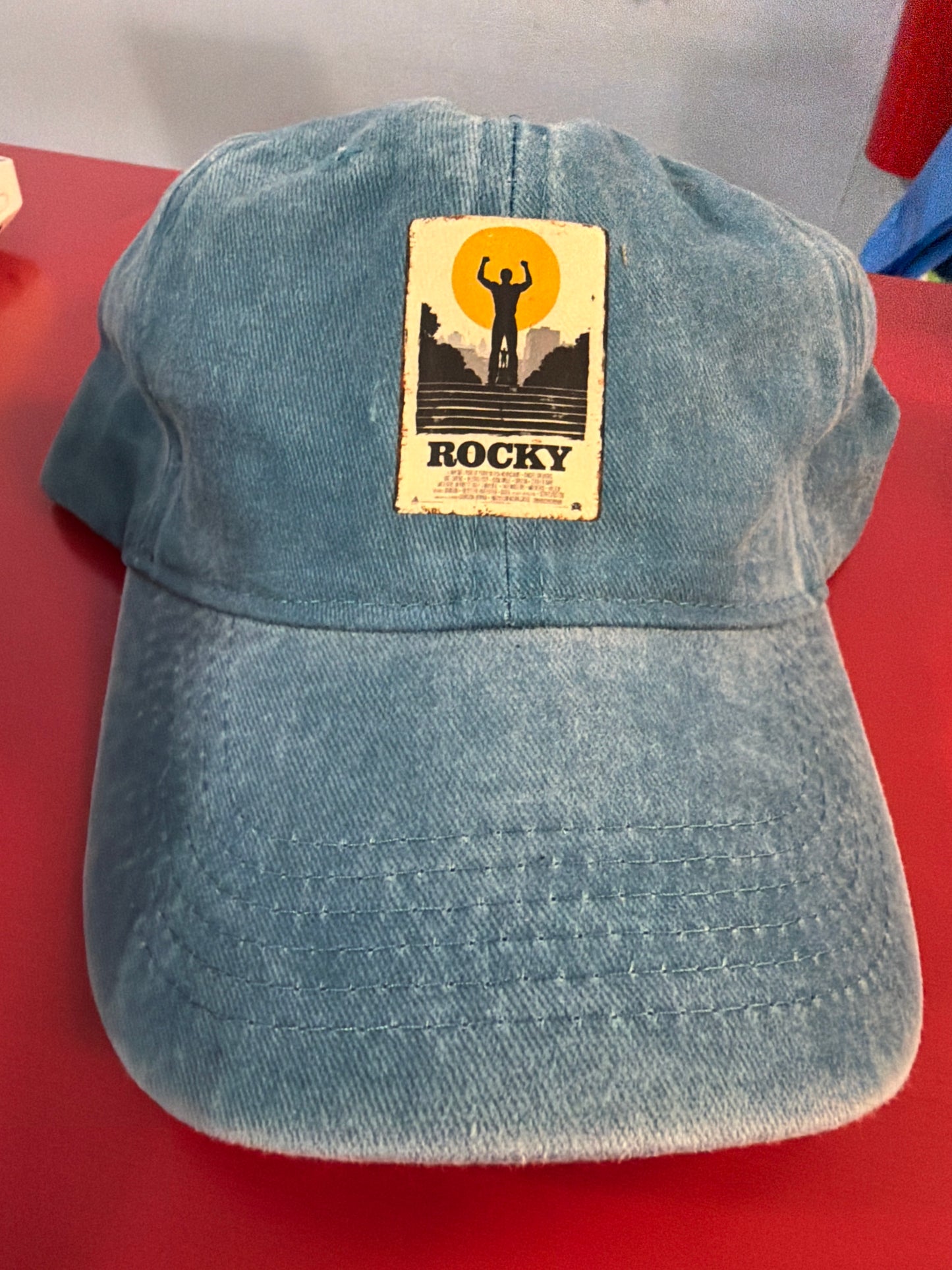 Rocky Hat