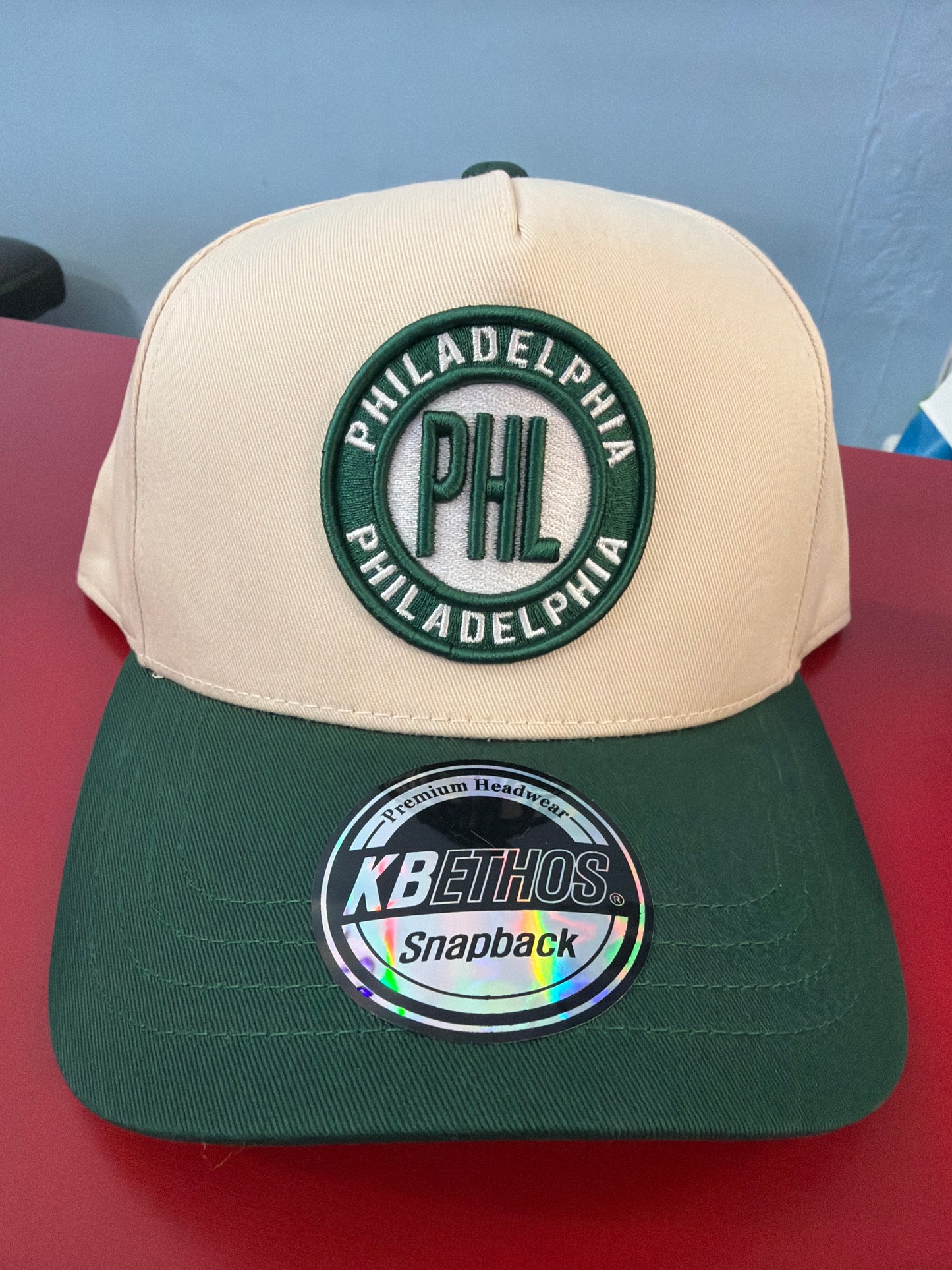 Philadelphia hat