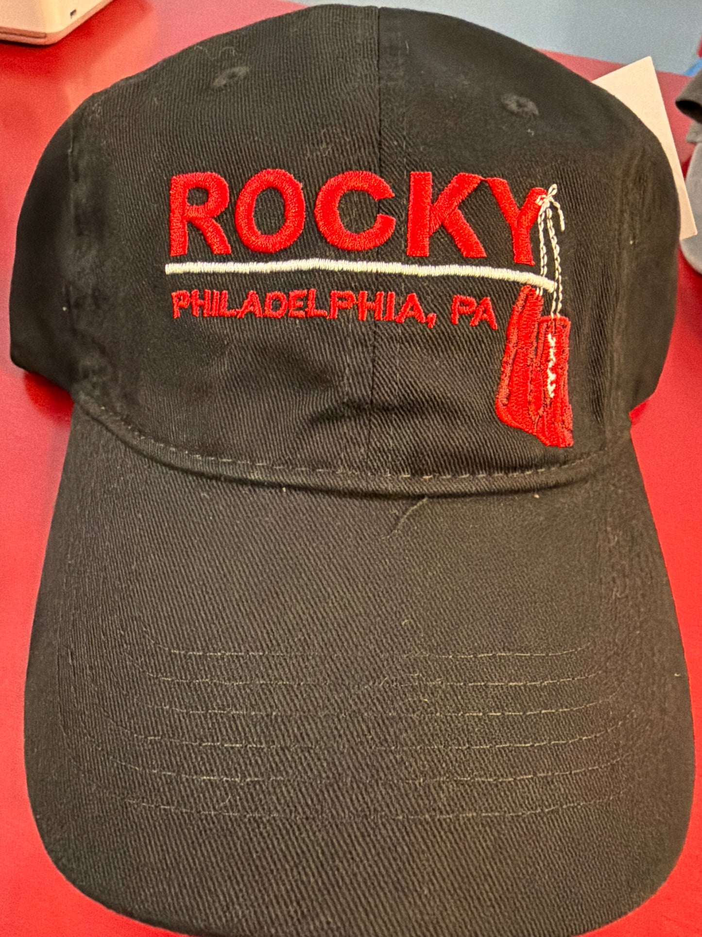Rocky Hat