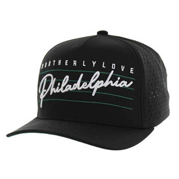 PHILADELPHIA  Brotherly Love Perforated Hydro Cap