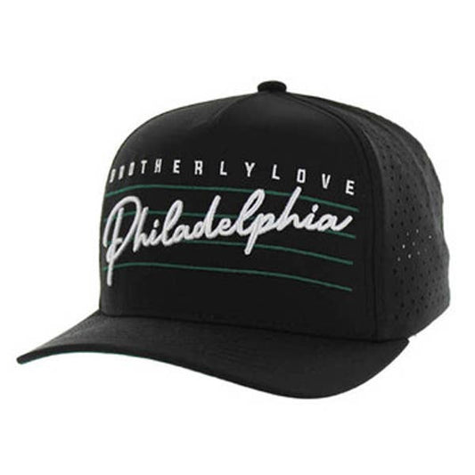 PHILADELPHIA  Brotherly Love Perforated Hydro Cap
