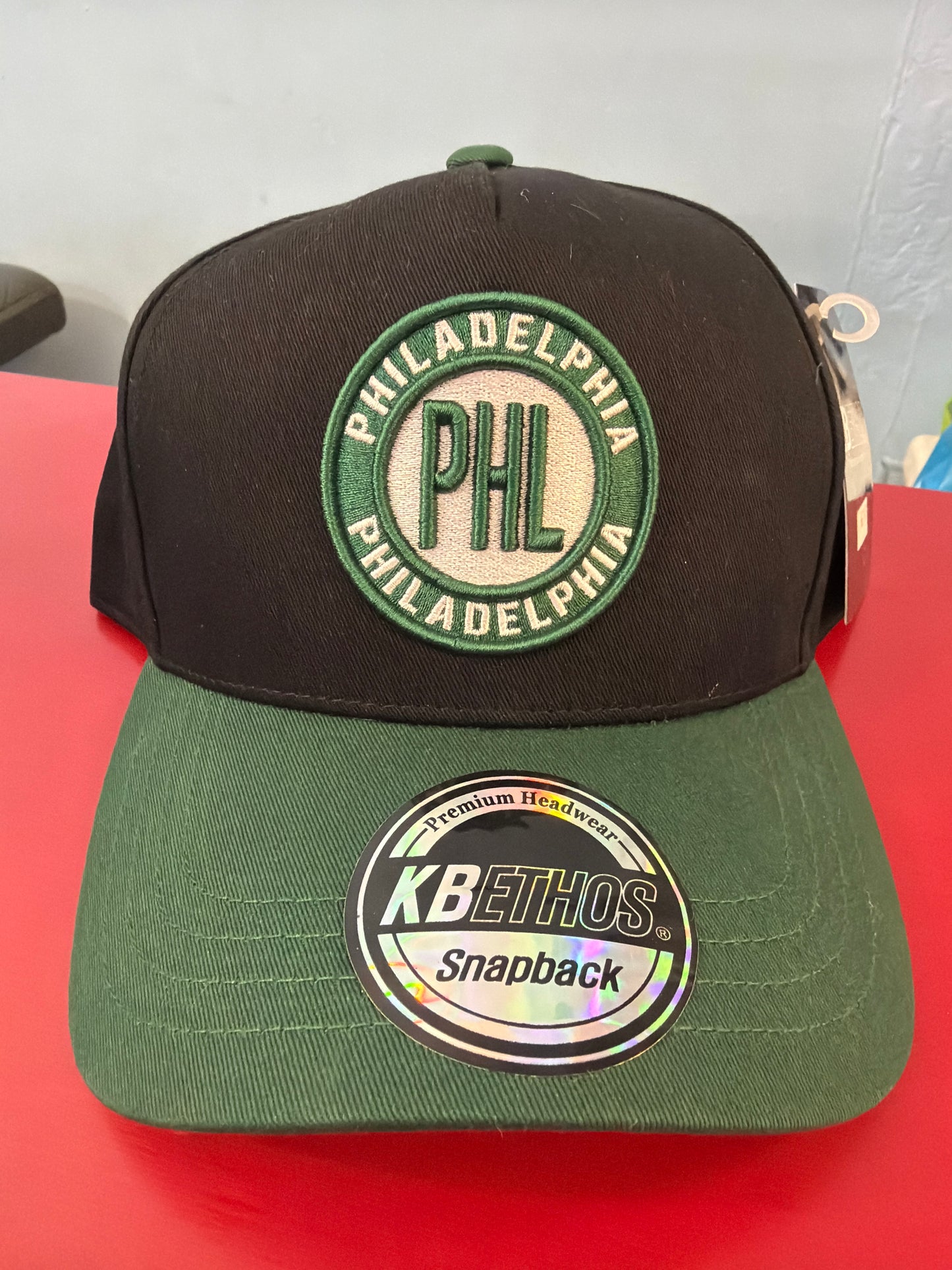 Philadelphia Hat