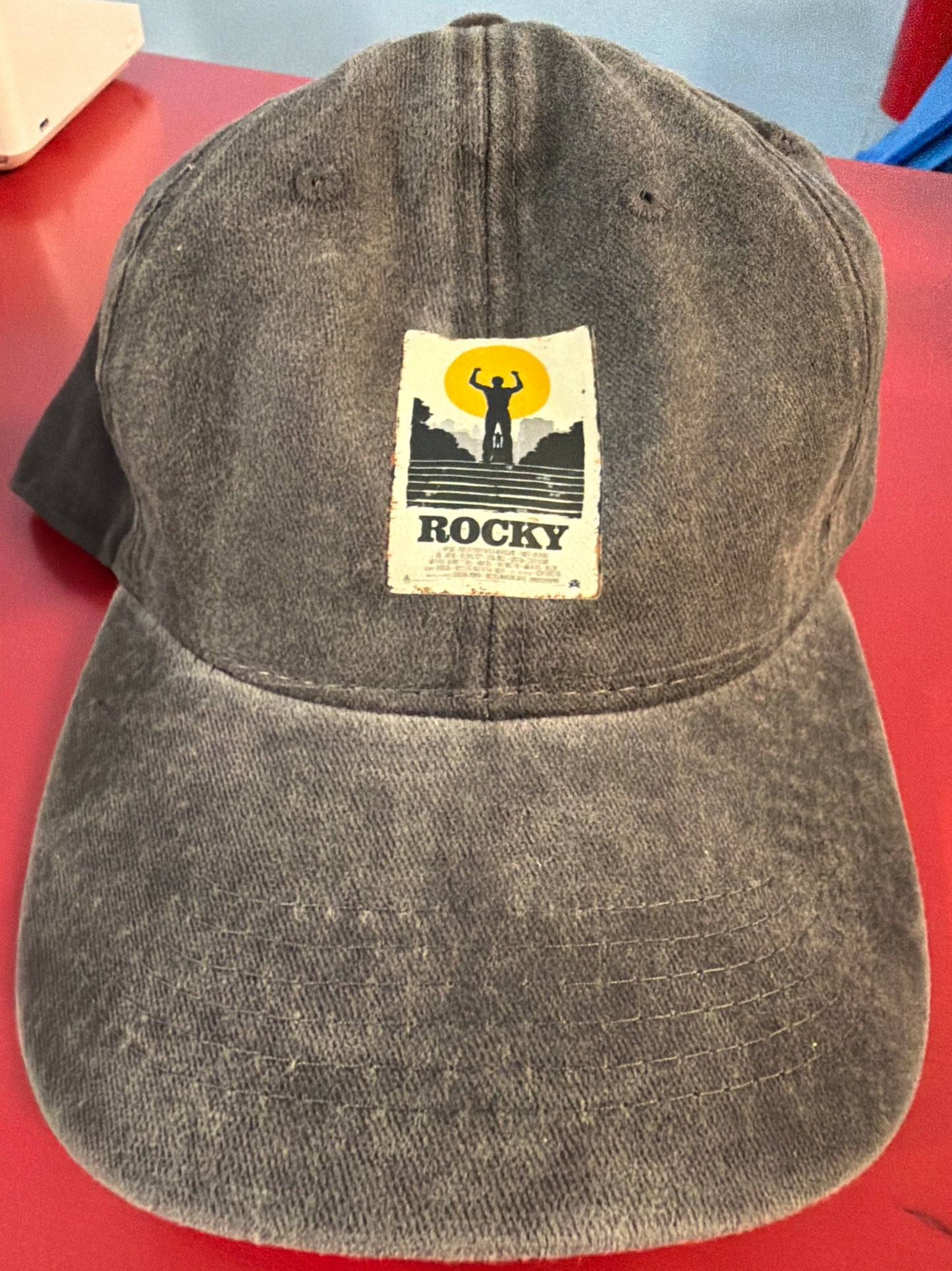 Rocky Hat