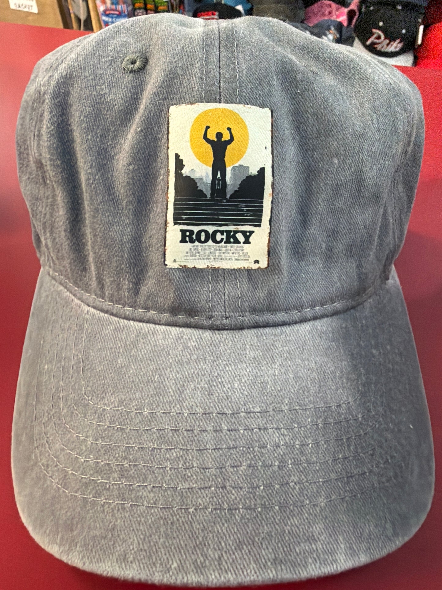 Rocky Hat